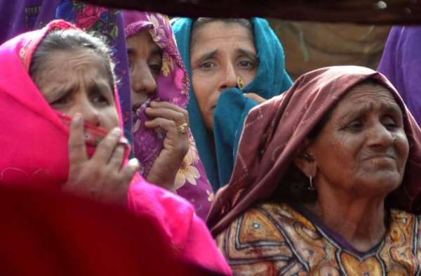 Reshma's body came to India from Pakistan ...