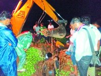 Save the life of cow in Madhya Pradesh Lasted 5 hours Rescue