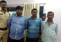 3 Arrested including Group admin for posting on WhatsApp in Singrauli