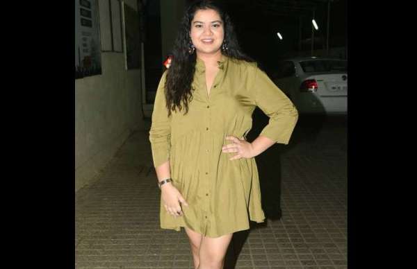 fanney khan special screening aishwarya rai anil kapoor latest photos