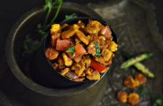 Chana jor garam