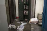 ग्रामीण बैंक में चोरी, ताला तोड़कर कम्प्यूटर, बायोमेट्रिक मशीन समेत इतने हजार की चोरी, पढि़ए खबर...