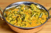 dahi wali bhindi