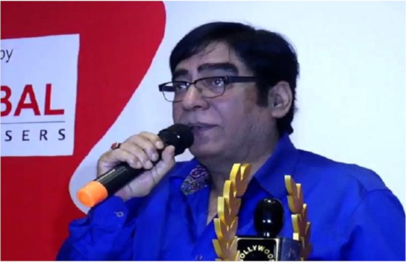 famous writer jalees sherwani passed away