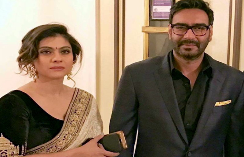 kajol and ajaydevgn