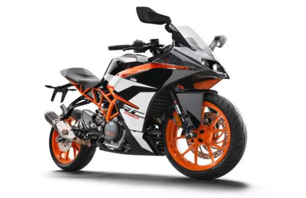 ktm duke 350
