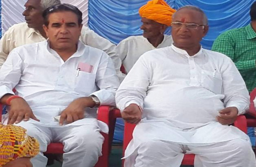 Madan lal saini