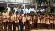 101 plant planting Resolution of environmental protection