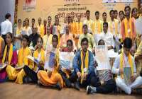 sanskrit Topper students