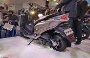 maxi scooter