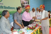 Swami Keshavanand Agricultural University Foundation Day