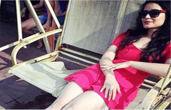 swati semwal again work with rajkumar rao in fanney khan