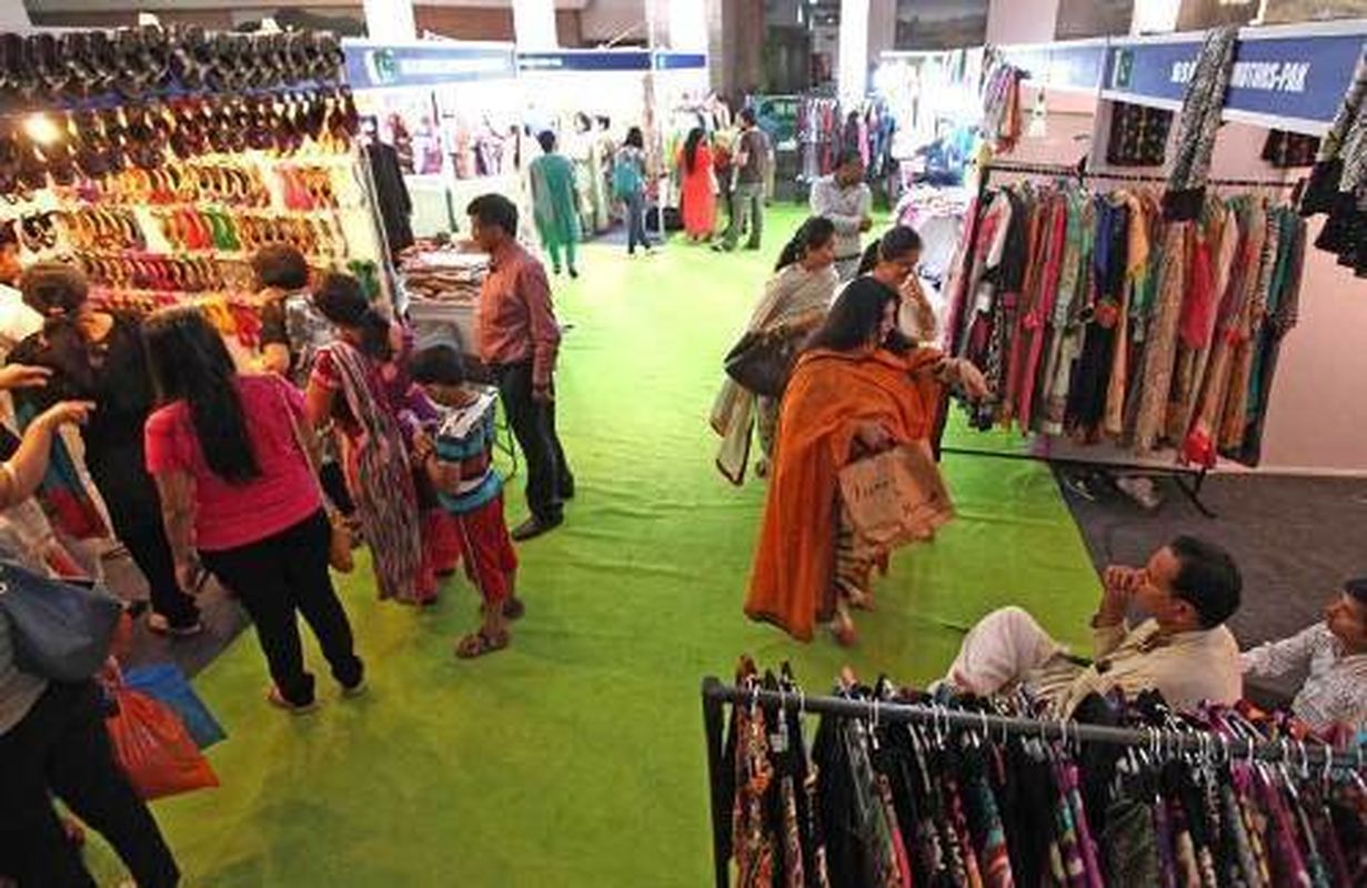 mega trade fair