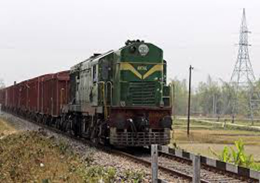 Goods train