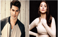 varun and Anushka