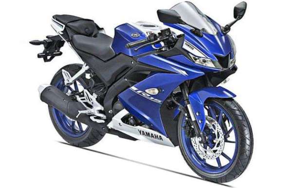 yamaha yzf r15
