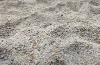 Department strict,asked,stop mining...Where did the gravel come from