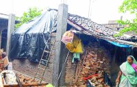 Story of pradhan mantri awas in sidhi district
