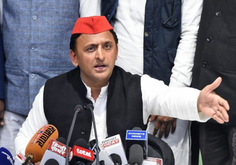 akhilesh yadav