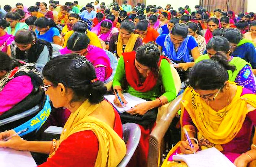 Reet result 2018 : candidates are waiting for final cutoff of reet