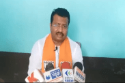 BJP Mla Dhananjay Kannaujiya