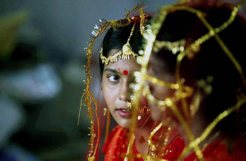 Bangladeshi government joint plan to abolish child marriage
