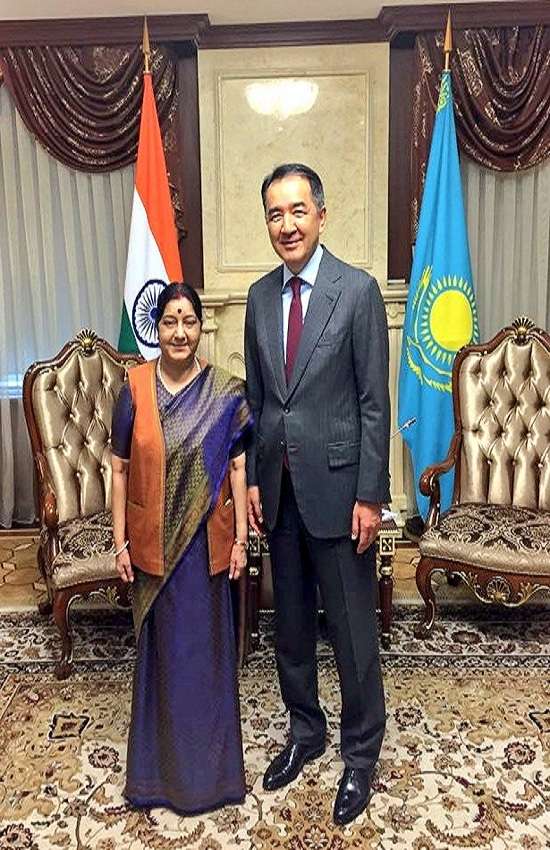 Sushma Swaraj