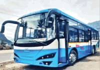 electrict bus
