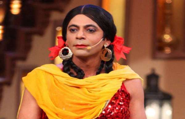 sunil grover