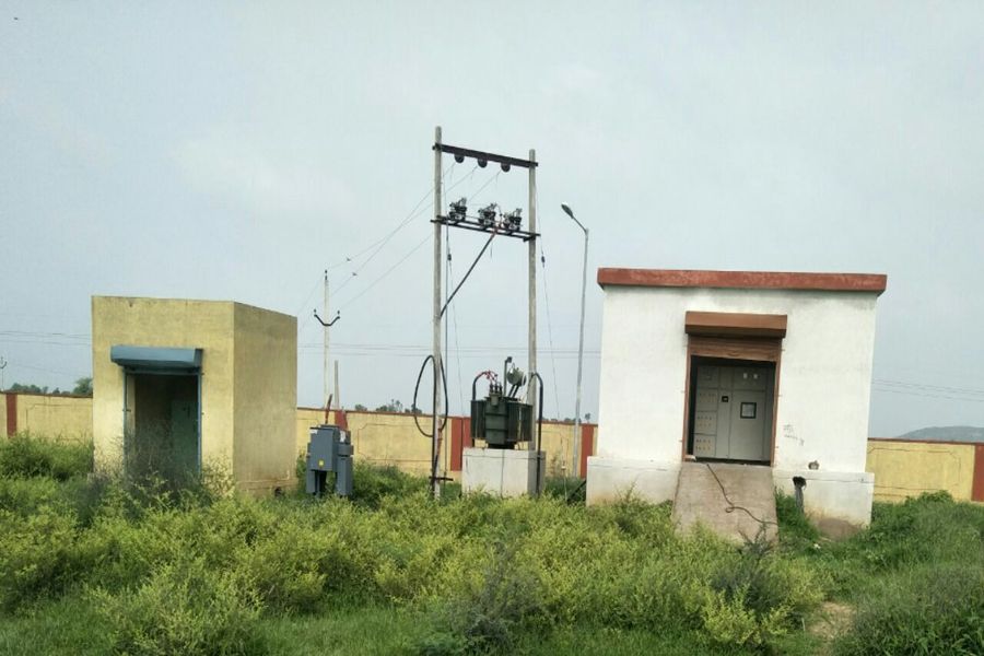 अमरपुर बालिका आवासीय विद्यालय