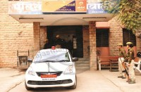 Barmer kotwali police 