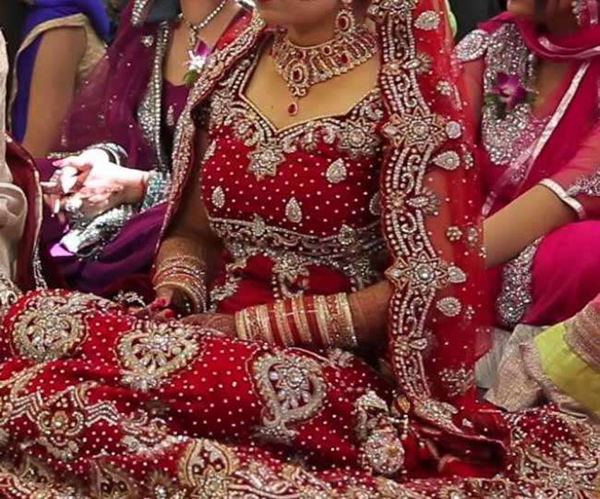 bride