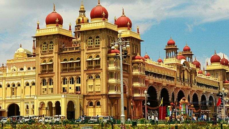 mysuru palace