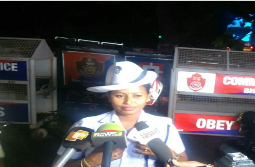 photo of lady constable