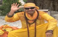 sehwag new display picture on twitter in neww look is trending