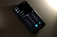 Aadhar number saved to phones