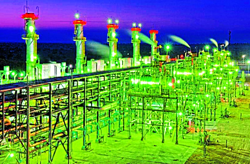 Natural gas will be produced from an investment of Rs 12,000 crore