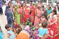 Two children drown in Jagatdev Talab in satna