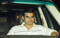 arbaaz khan car collection