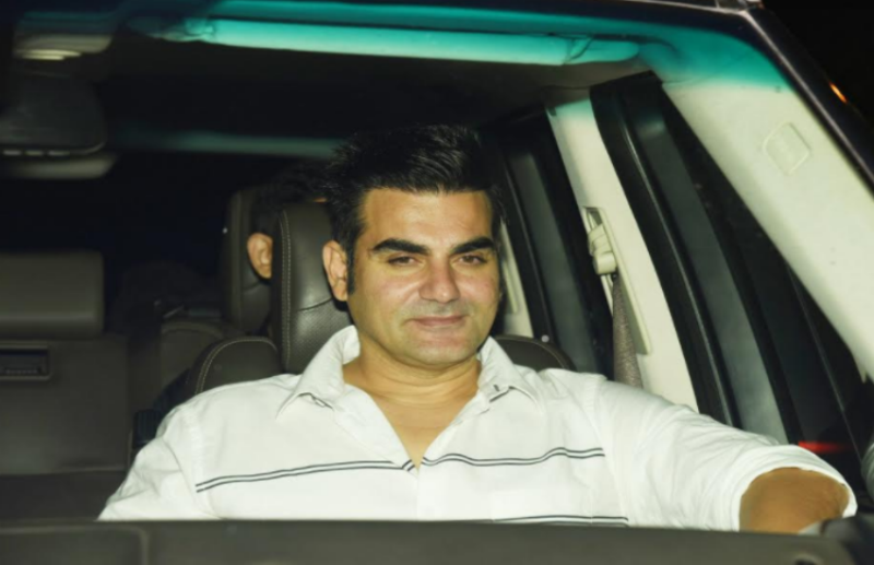 arbaaz khan car collection