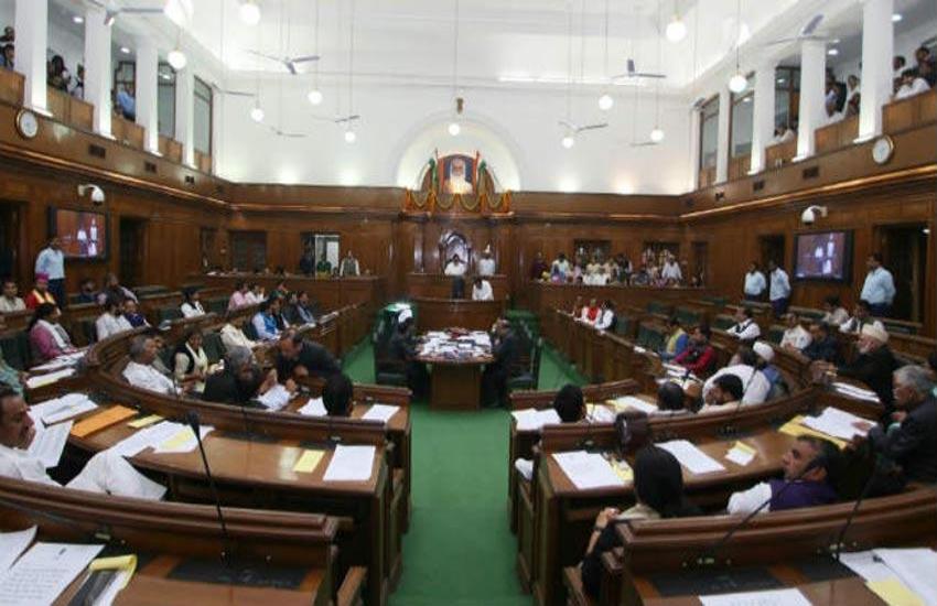 दिल्ली: विधानसभा का सत्र सोमवार से शुरू, अहम मासलों पर होगी चर्चा