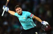 AARON FINCH 