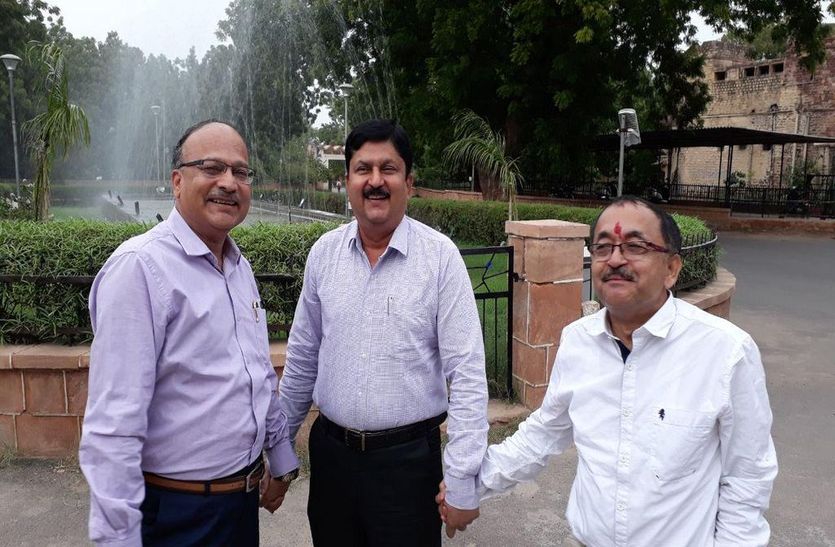 Friendship Day Special : Pride of Friendship in Jodhpur's Officers