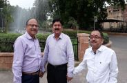 Friendship Day Special : Pride of Friendship in Jodhpur's Officers