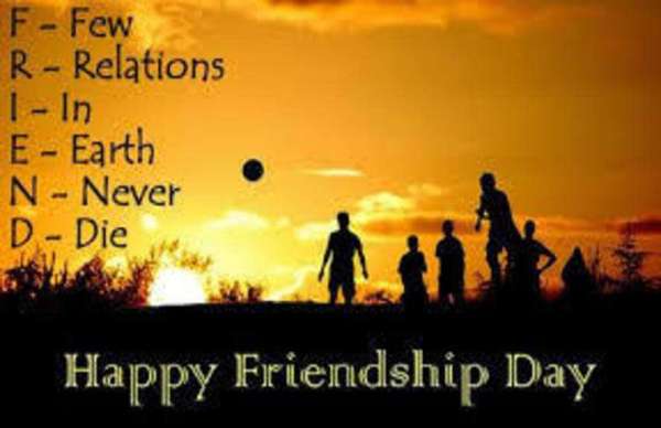 friendship day