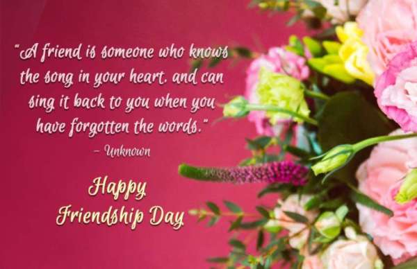 friendship day