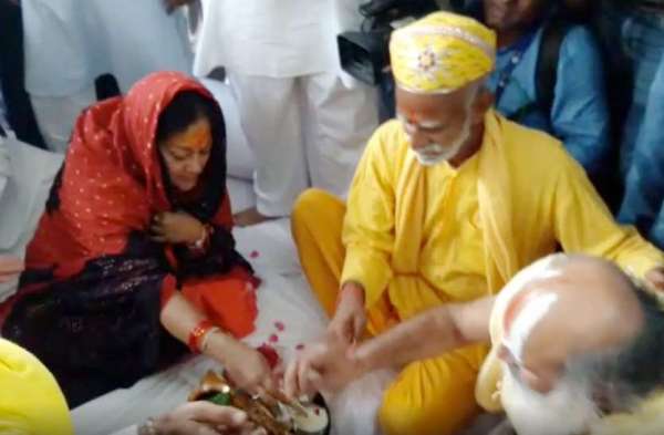 Charbhuja Nath Ji Temple