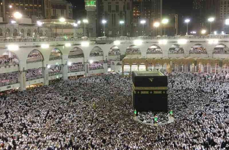 haj yatra