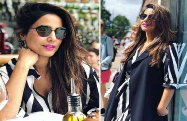 hina khan new photos goes viralhina khan new photos goes viral