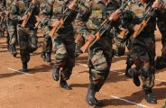 INDIA, PAKISTAN, CHINA PARTICIPATE IN SCO MILITARY DRILL IN RUSSIA